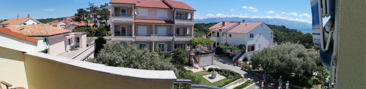 Apartments Ok Lopar Bagian luar foto