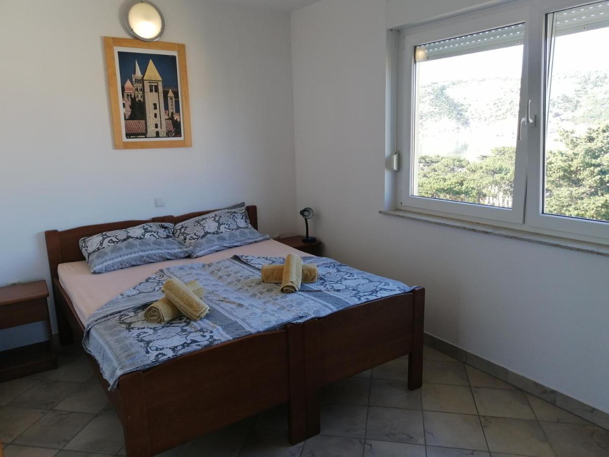 Apartments Ok Lopar Bagian luar foto