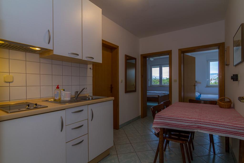 Apartments Ok Lopar Bagian luar foto