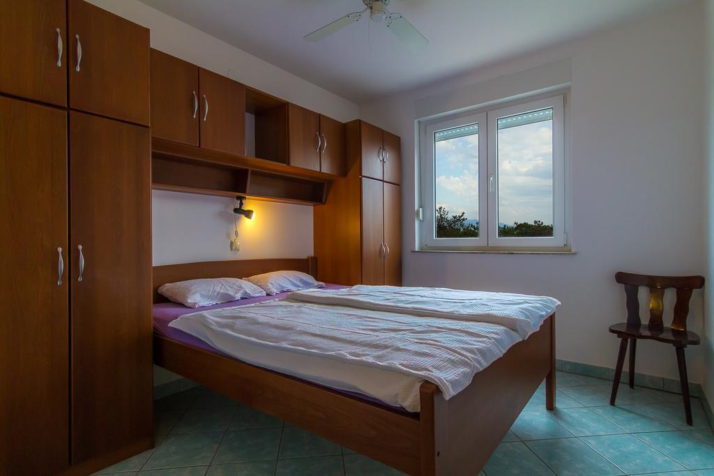 Apartments Ok Lopar Bagian luar foto