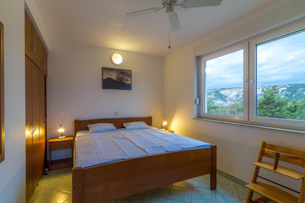 Apartments Ok Lopar Bagian luar foto