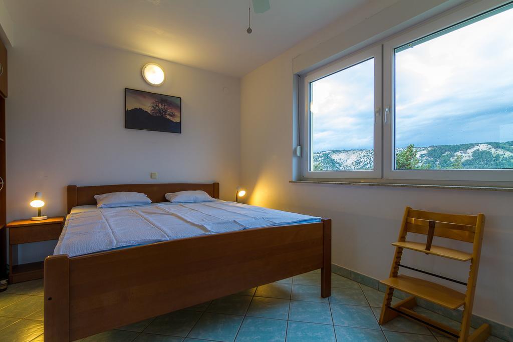 Apartments Ok Lopar Bagian luar foto